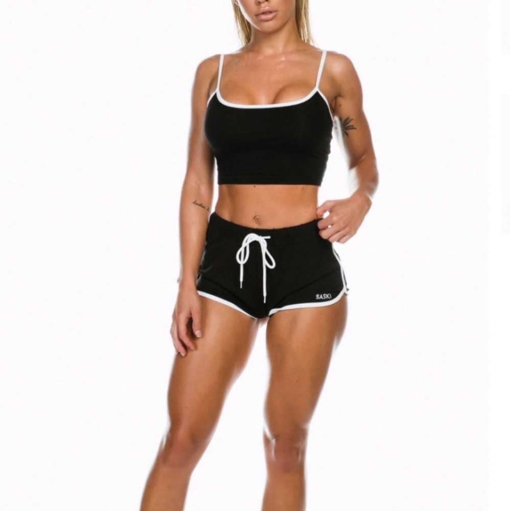 Saski collection shorts